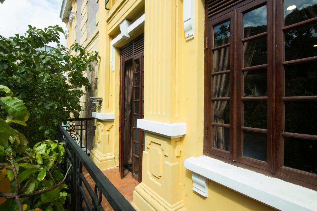 The 138 Home Хошимин Екстериор снимка