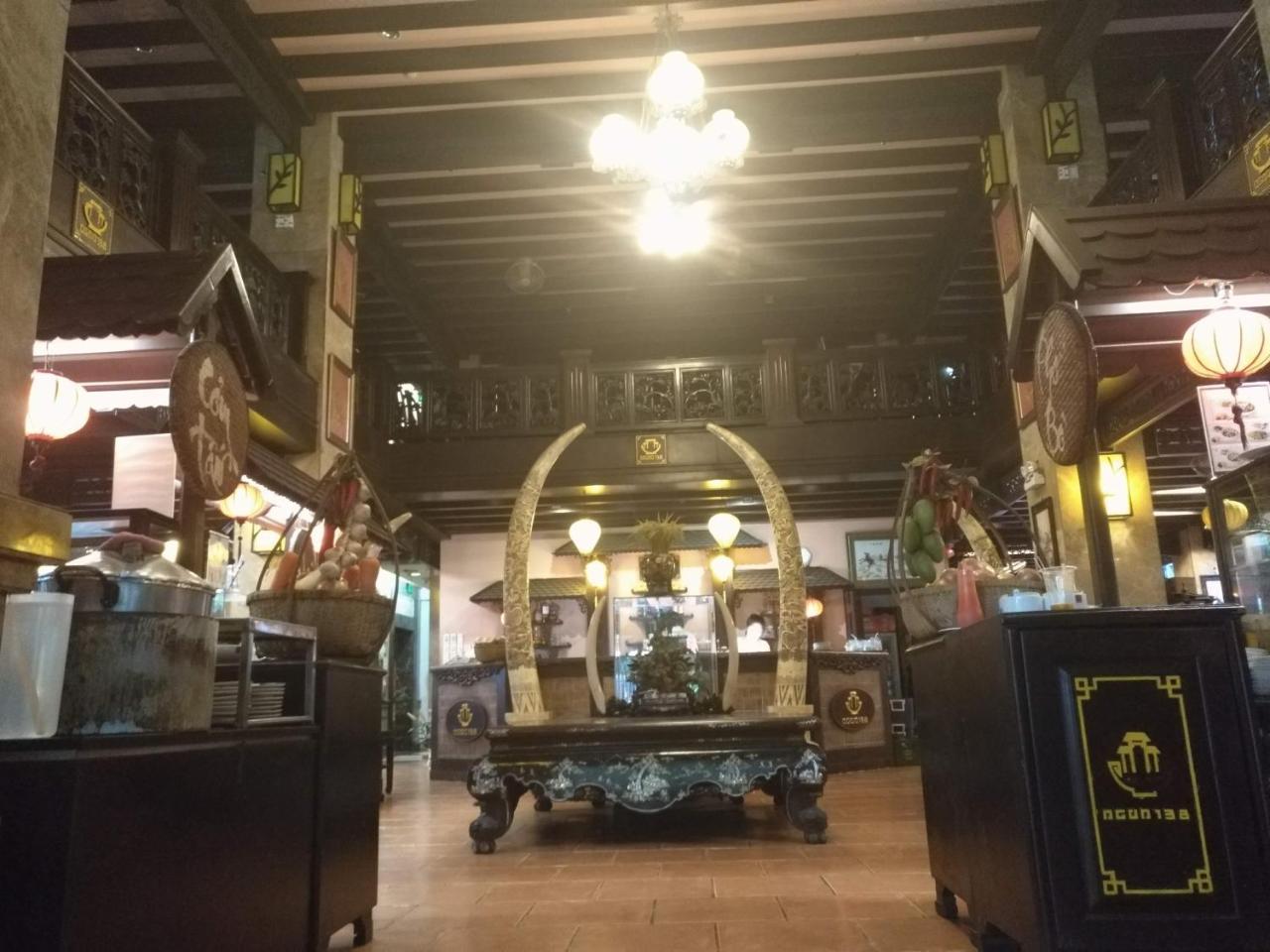The 138 Home Хошимин Екстериор снимка